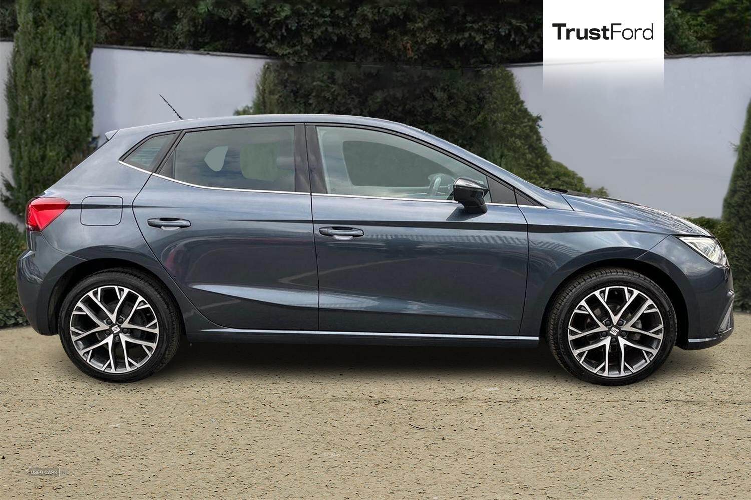 Mar 2022 Seat Ibiza 1.0 TSI 95 Xcellence 5dr
