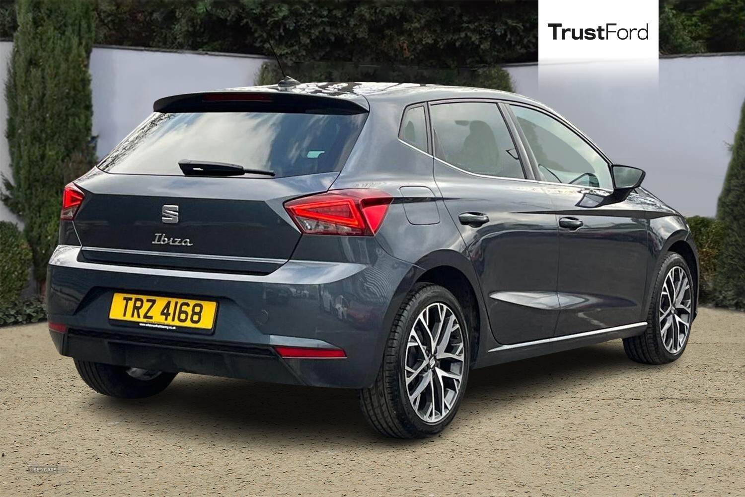Mar 2022 Seat Ibiza 1.0 TSI 95 Xcellence 5dr