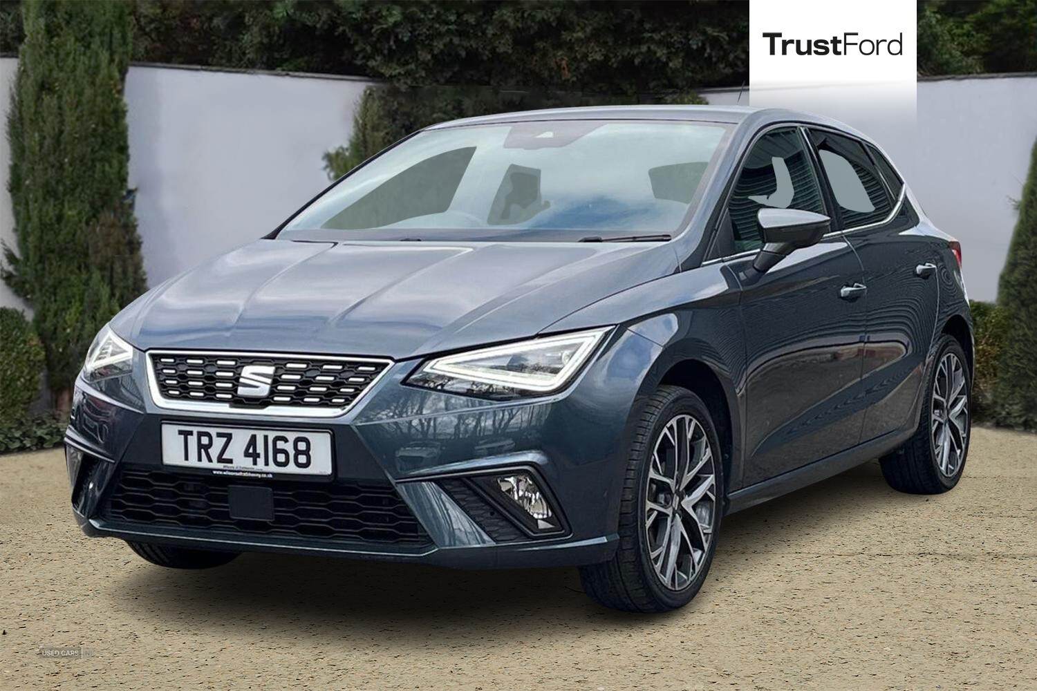Mar 2022 Seat Ibiza 1.0 TSI 95 Xcellence 5dr