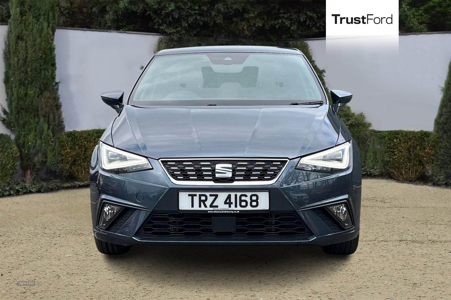 Mar 2022 Seat Ibiza 1.0 TSI 95 Xcellence 5dr