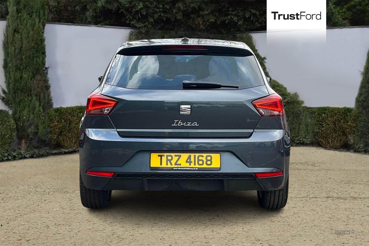 Mar 2022 Seat Ibiza 1.0 TSI 95 Xcellence 5dr