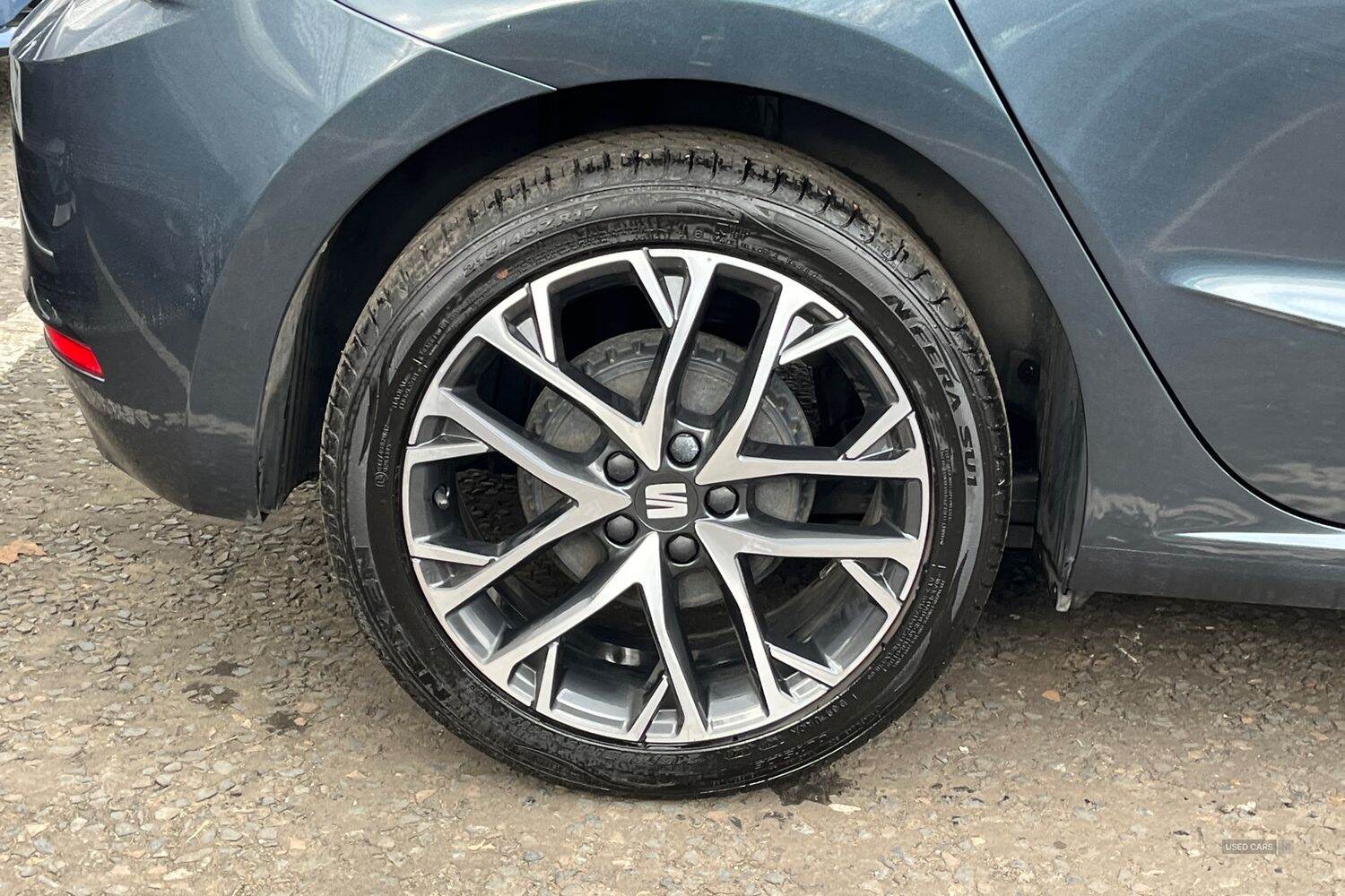 Mar 2022 Seat Ibiza 1.0 TSI 95 Xcellence 5dr