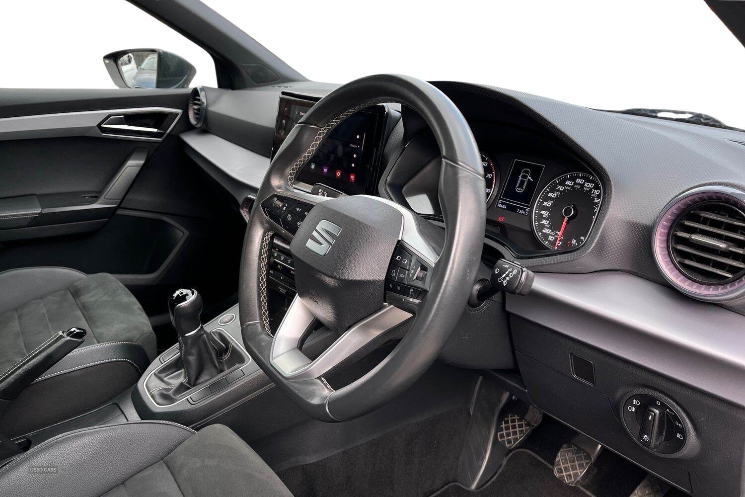 Mar 2022 Seat Ibiza 1.0 TSI 95 Xcellence 5dr