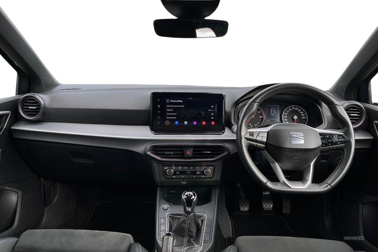 Mar 2022 Seat Ibiza 1.0 TSI 95 Xcellence 5dr
