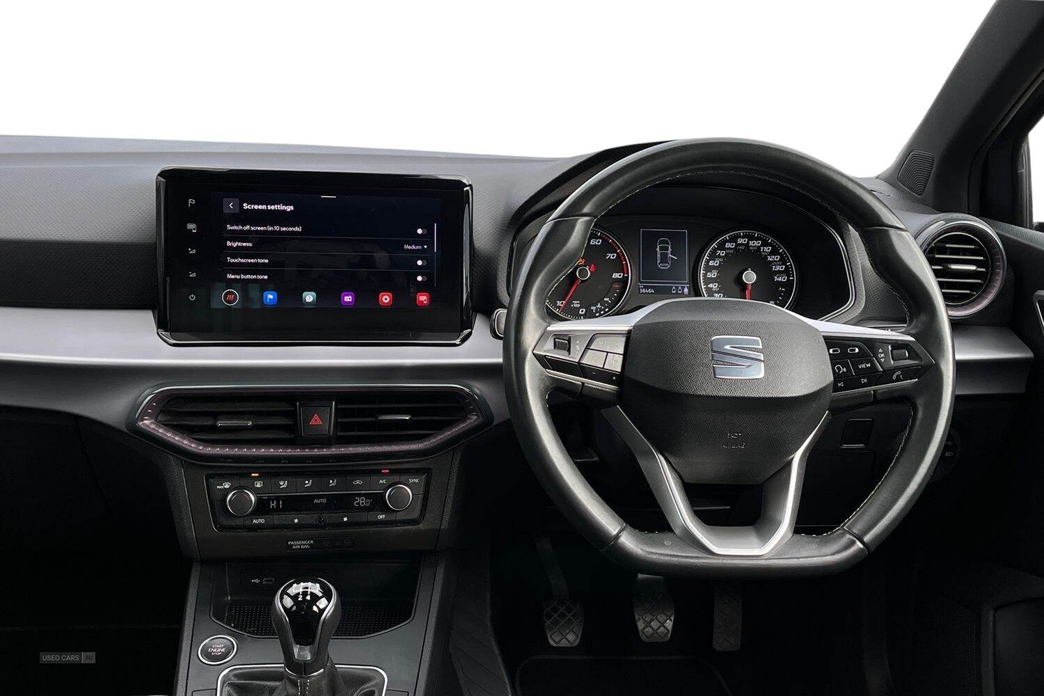Mar 2022 Seat Ibiza 1.0 TSI 95 Xcellence 5dr