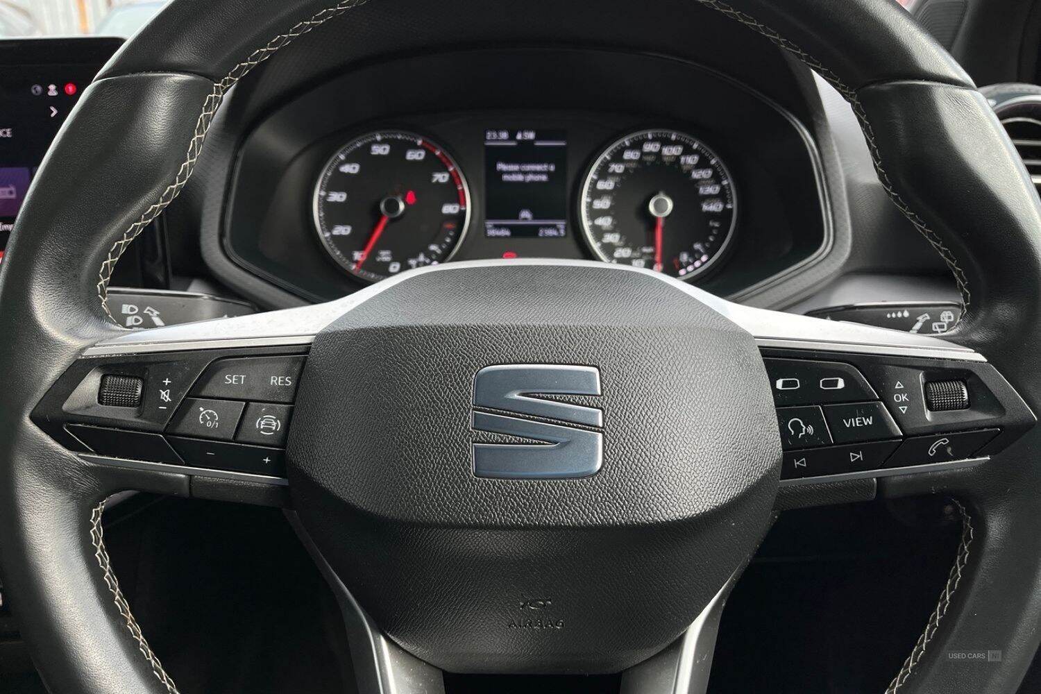 Mar 2022 Seat Ibiza 1.0 TSI 95 Xcellence 5dr