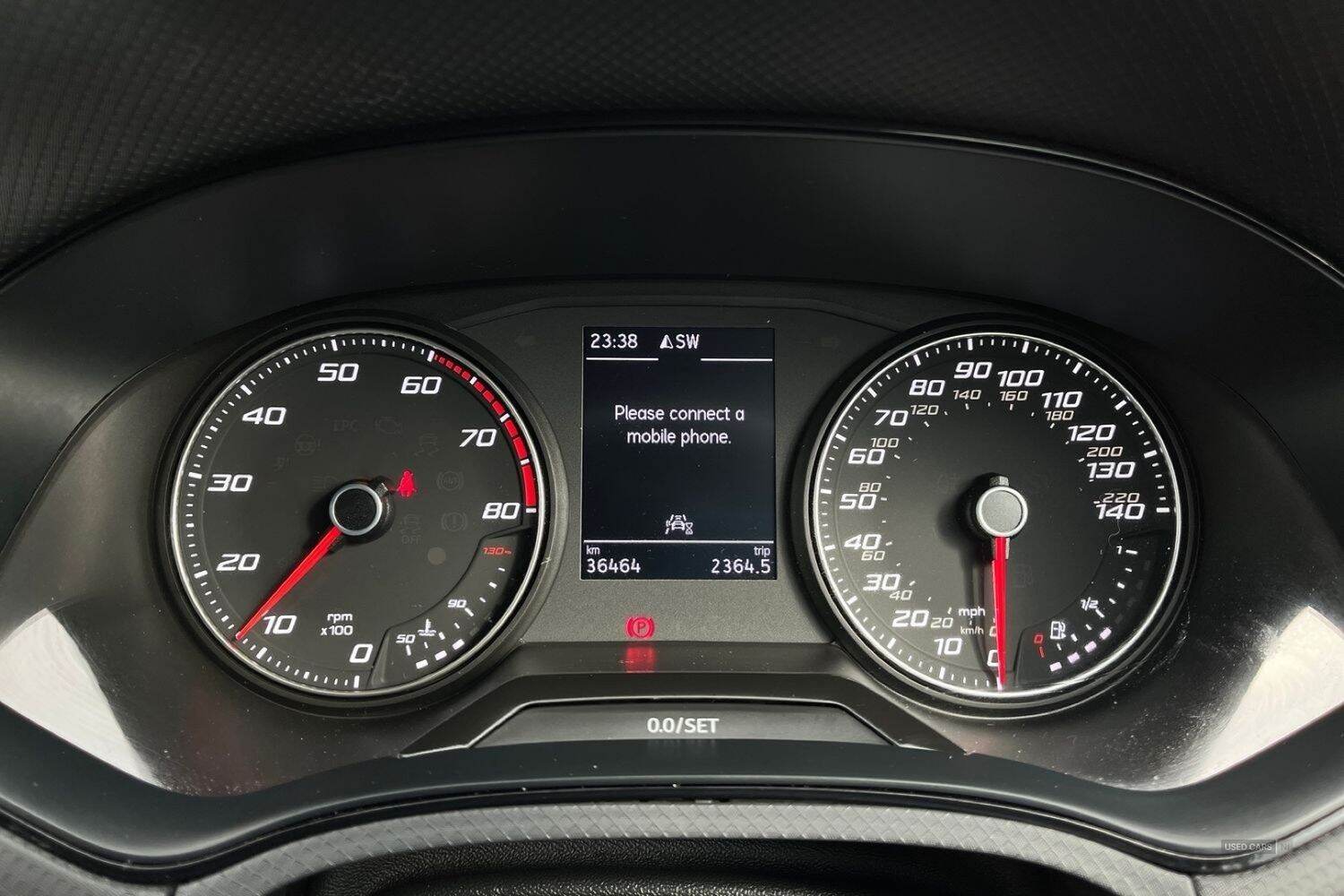 Mar 2022 Seat Ibiza 1.0 TSI 95 Xcellence 5dr
