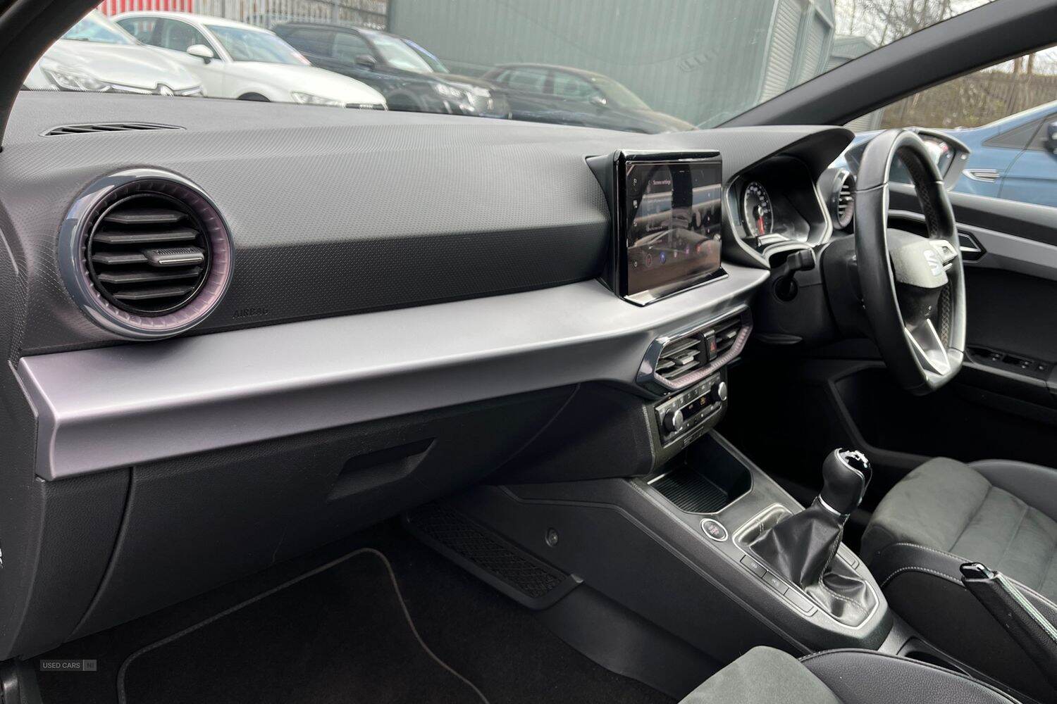 Mar 2022 Seat Ibiza 1.0 TSI 95 Xcellence 5dr