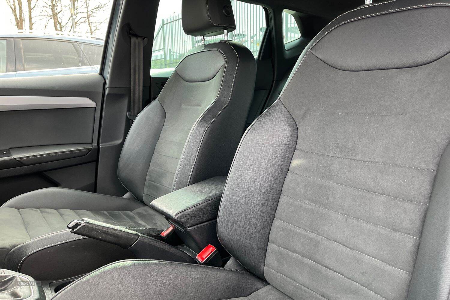 Mar 2022 Seat Ibiza 1.0 TSI 95 Xcellence 5dr