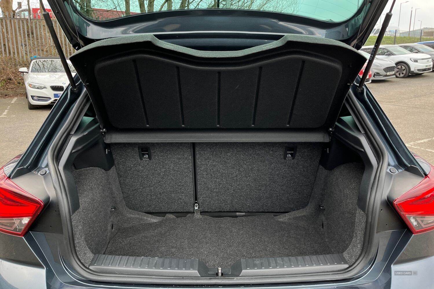 Mar 2022 Seat Ibiza 1.0 TSI 95 Xcellence 5dr
