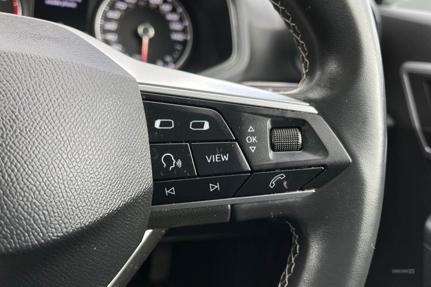 Mar 2022 Seat Ibiza 1.0 TSI 95 Xcellence 5dr