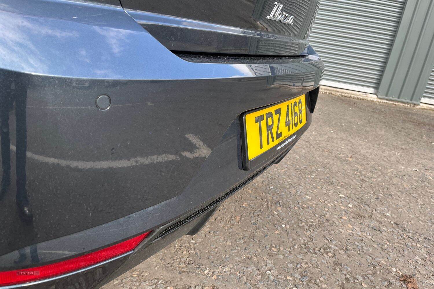 Mar 2022 Seat Ibiza 1.0 TSI 95 Xcellence 5dr