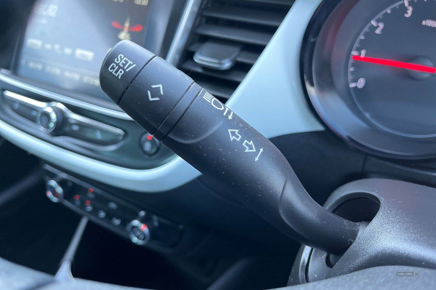 Oct 2020 Vauxhall Crossland X 1.2T [110] Griffin 5dr [6 Spd] [Start Stop]