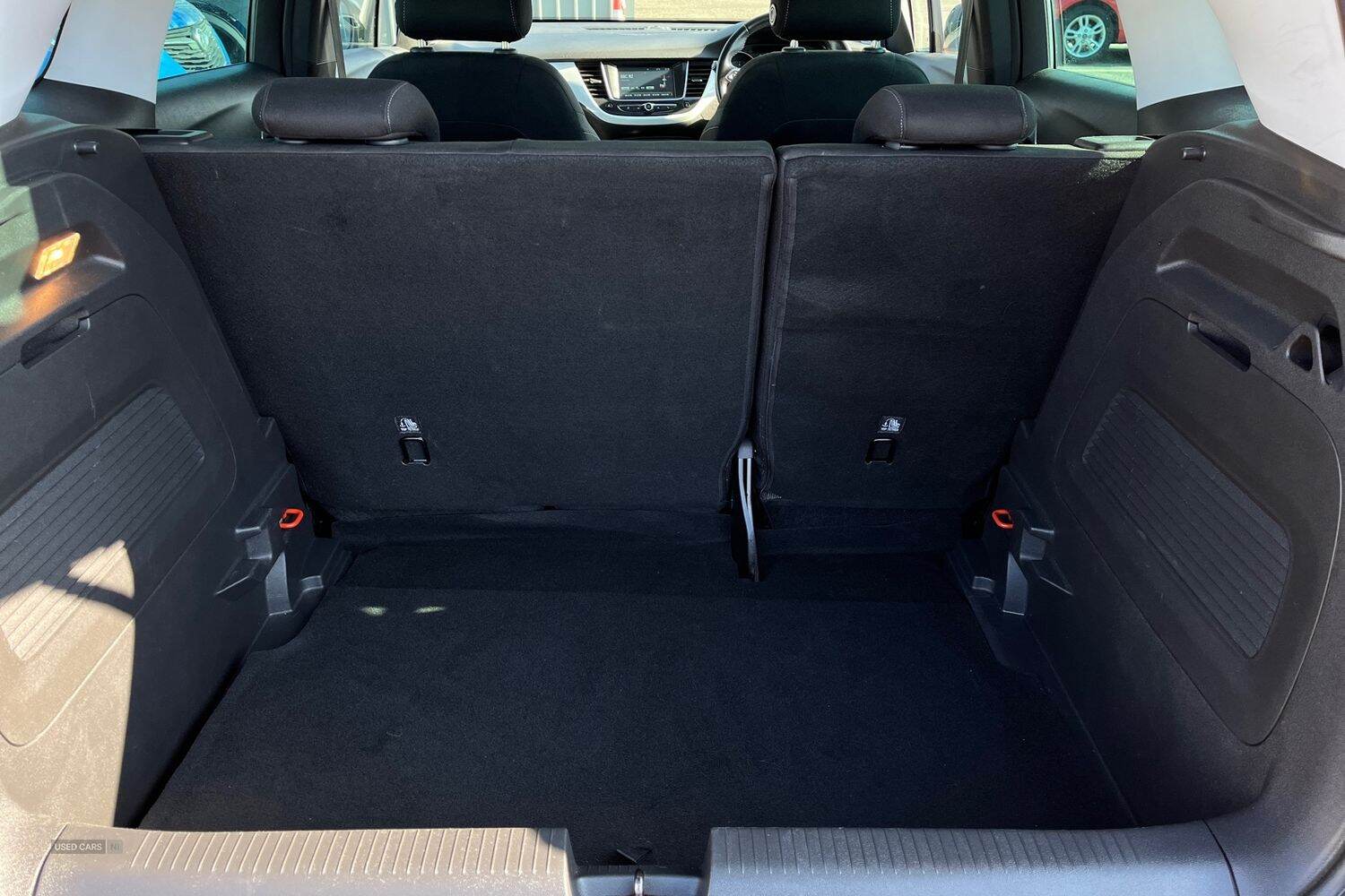 Oct 2020 Vauxhall Crossland X 1.2T [110] Griffin 5dr [6 Spd] [Start Stop]