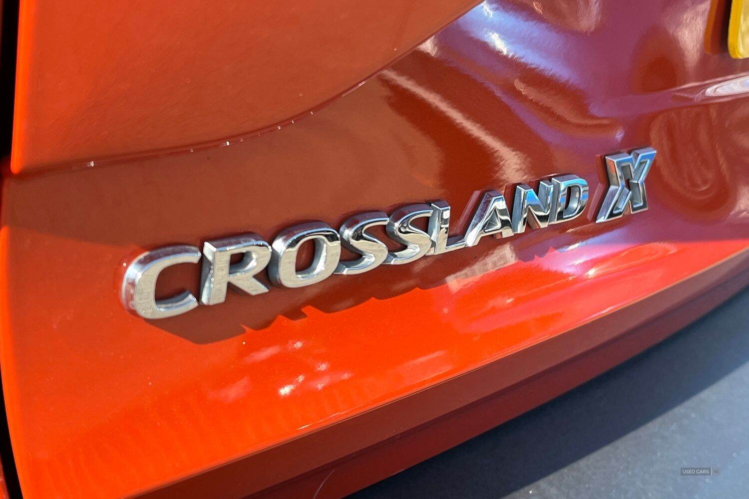 Oct 2020 Vauxhall Crossland X 1.2T [110] Griffin 5dr [6 Spd] [Start Stop]
