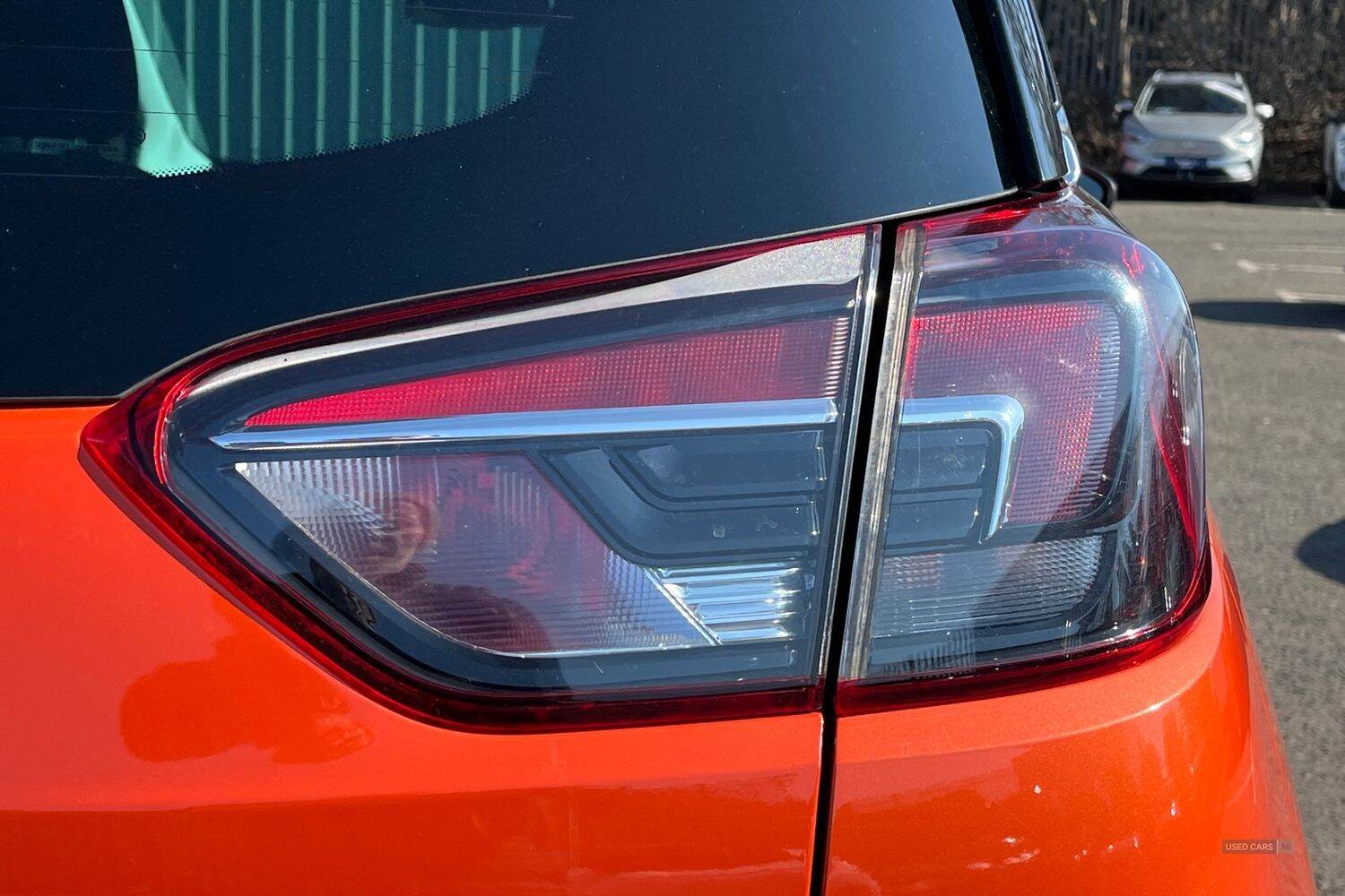 Oct 2020 Vauxhall Crossland X 1.2T [110] Griffin 5dr [6 Spd] [Start Stop]