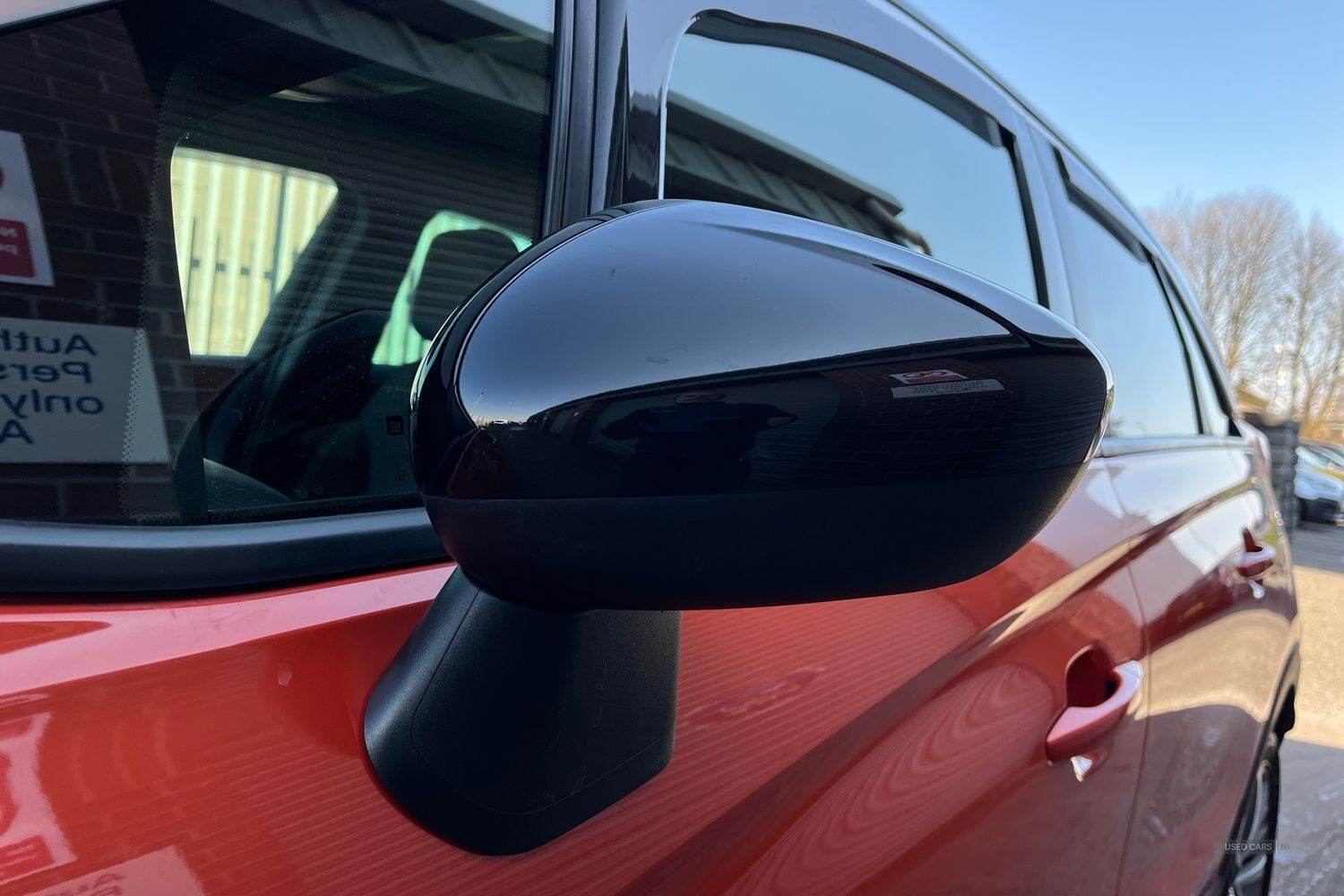 Oct 2020 Vauxhall Crossland X 1.2T [110] Griffin 5dr [6 Spd] [Start Stop]