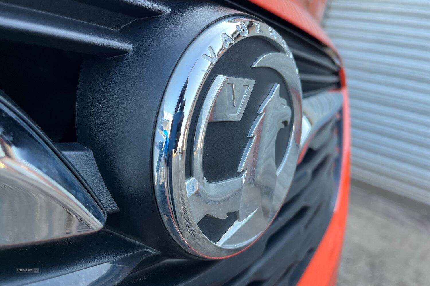 Oct 2020 Vauxhall Crossland X 1.2T [110] Griffin 5dr [6 Spd] [Start Stop]
