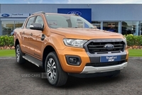 Ford Ranger Pick Up Double Cab Wildtrak 2.0 EcoBlue 213 Auto in Antrim