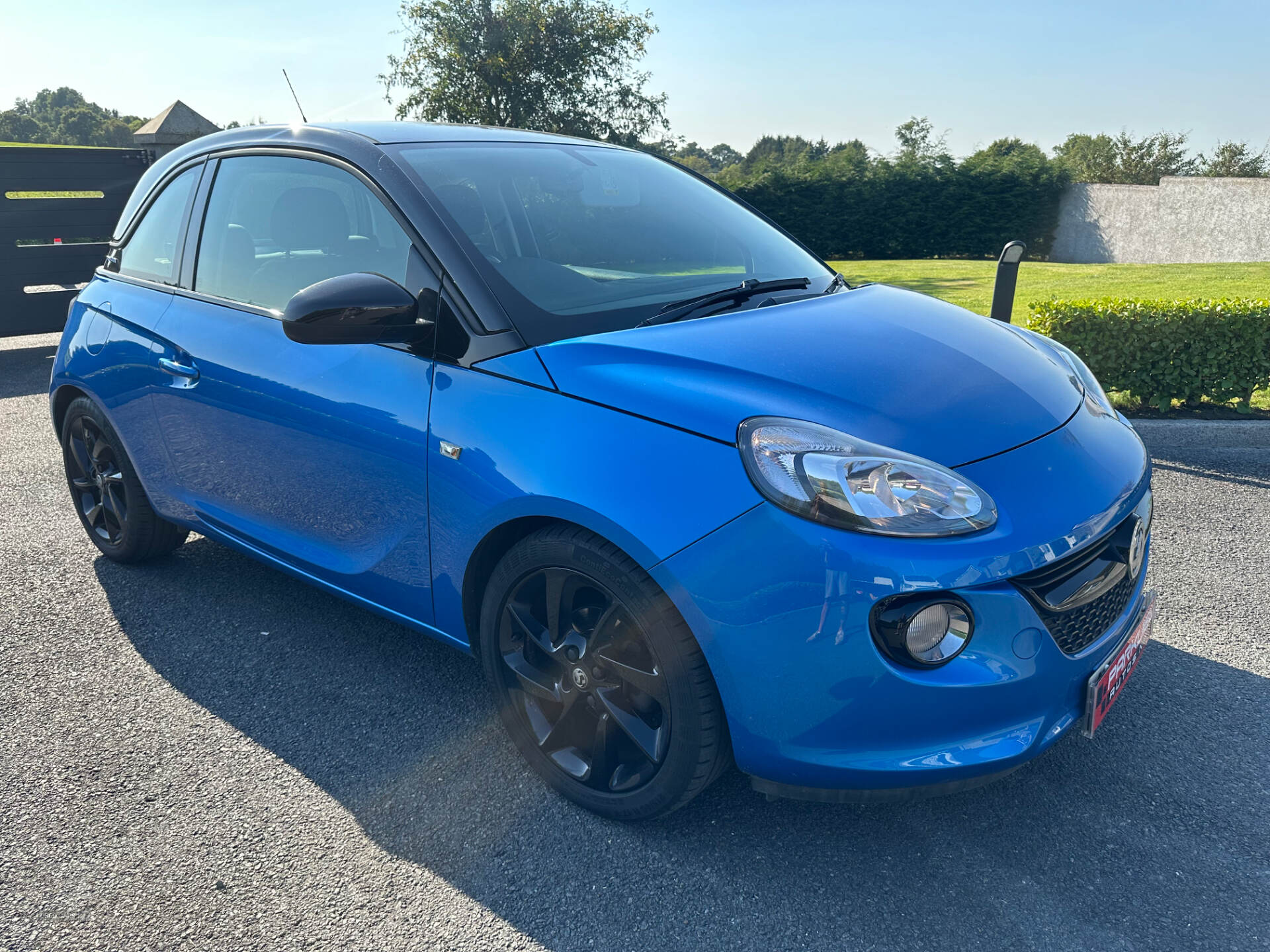 Mar 2019 Vauxhall Adam 1.2 EURO 6, 3 DOOR