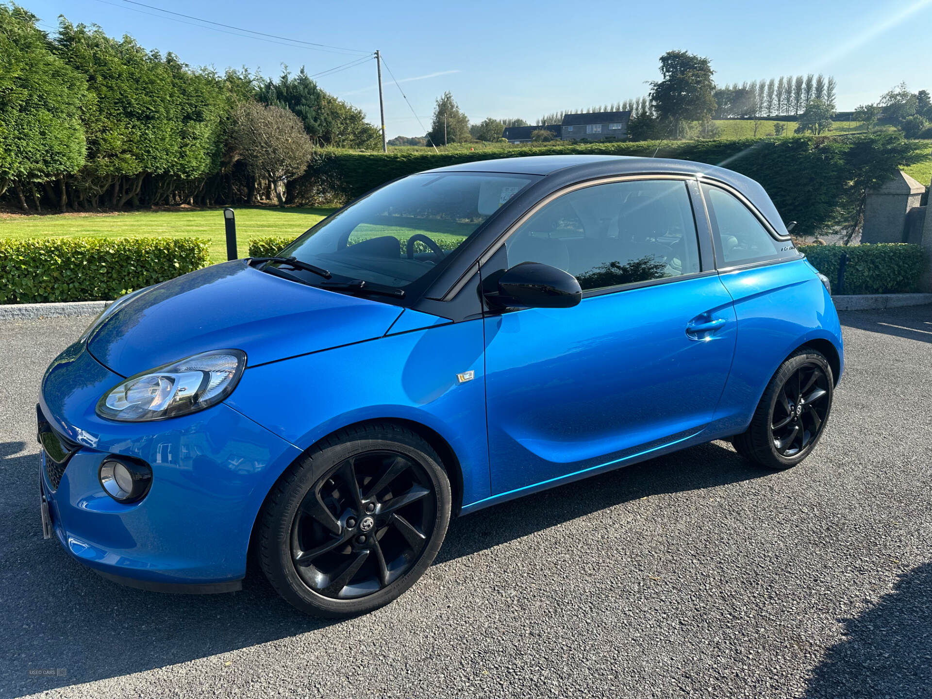 Mar 2019 Vauxhall Adam 1.2 EURO 6, 3 DOOR