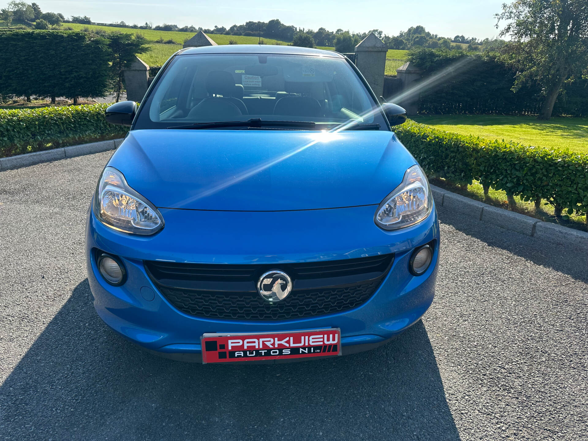 Mar 2019 Vauxhall Adam 1.2 EURO 6, 3 DOOR