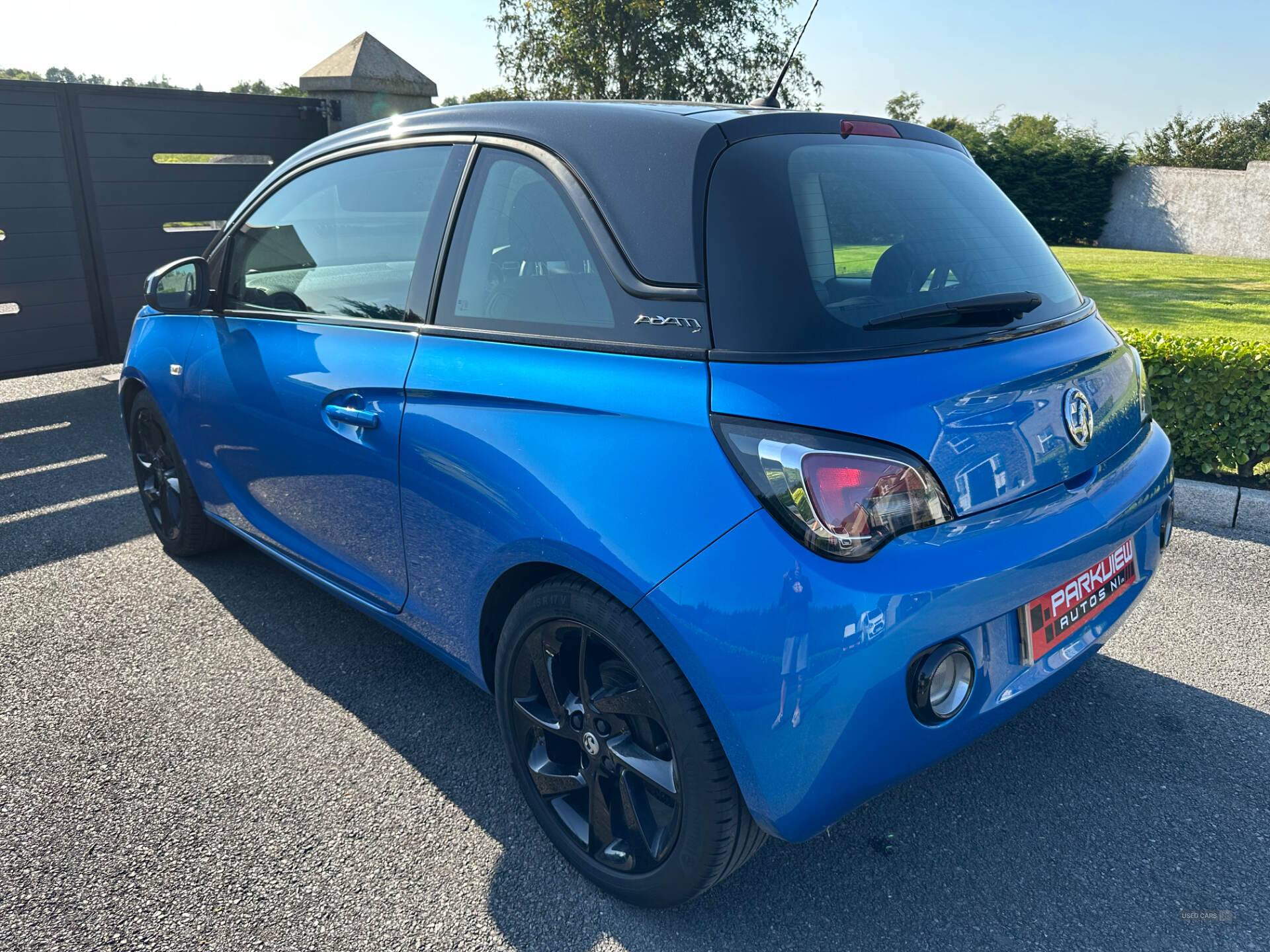 Mar 2019 Vauxhall Adam 1.2 EURO 6, 3 DOOR