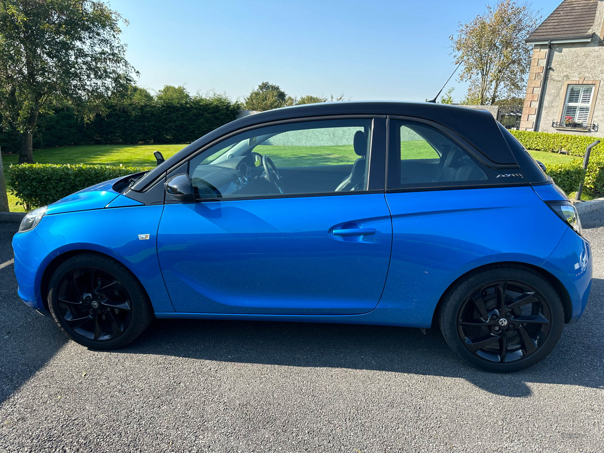 Mar 2019 Vauxhall Adam 1.2 EURO 6, 3 DOOR