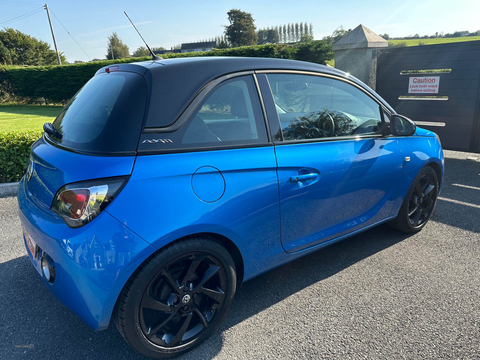 Mar 2019 Vauxhall Adam 1.2 EURO 6, 3 DOOR