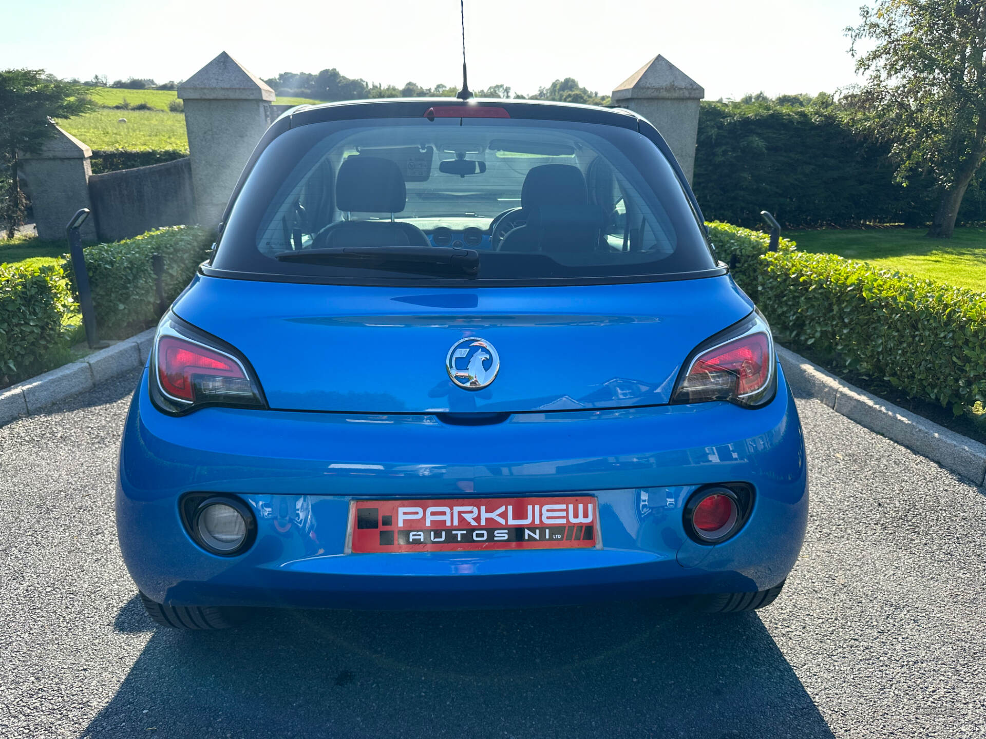 Mar 2019 Vauxhall Adam 1.2 EURO 6, 3 DOOR