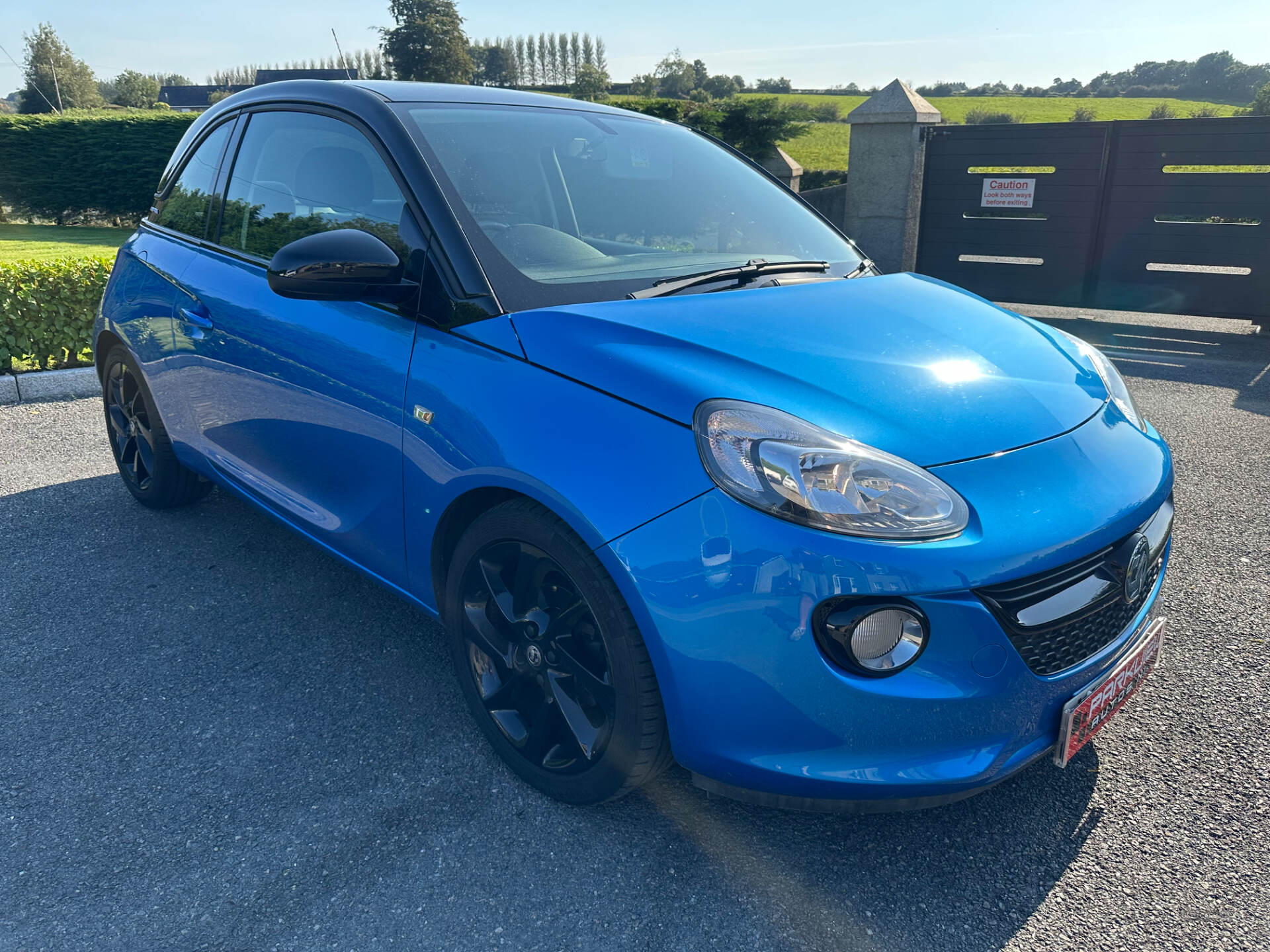 Mar 2019 Vauxhall Adam 1.2 EURO 6, 3 DOOR