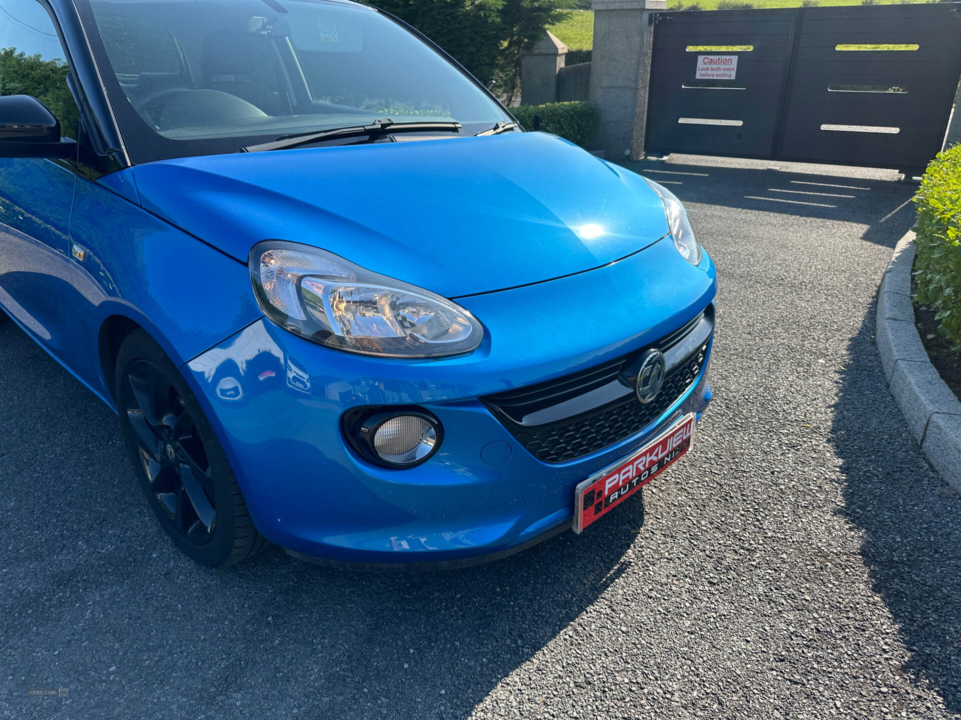 Mar 2019 Vauxhall Adam 1.2 EURO 6, 3 DOOR