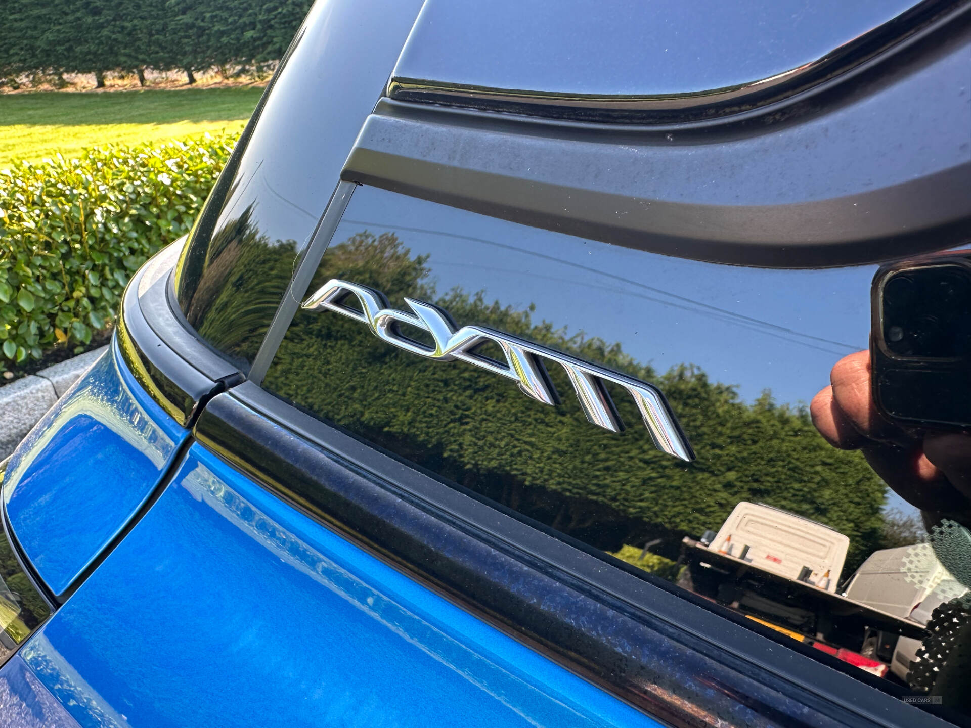 Mar 2019 Vauxhall Adam 1.2 EURO 6, 3 DOOR