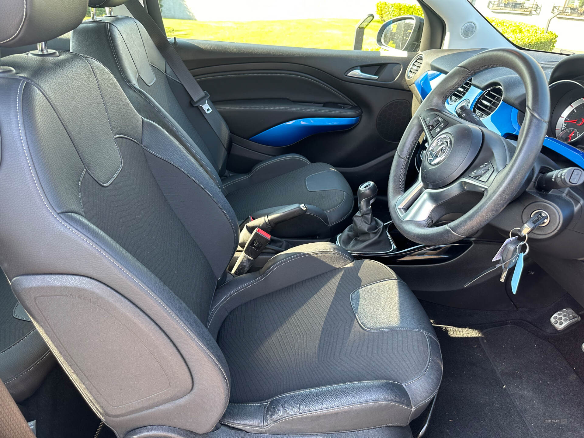 Mar 2019 Vauxhall Adam 1.2 EURO 6, 3 DOOR