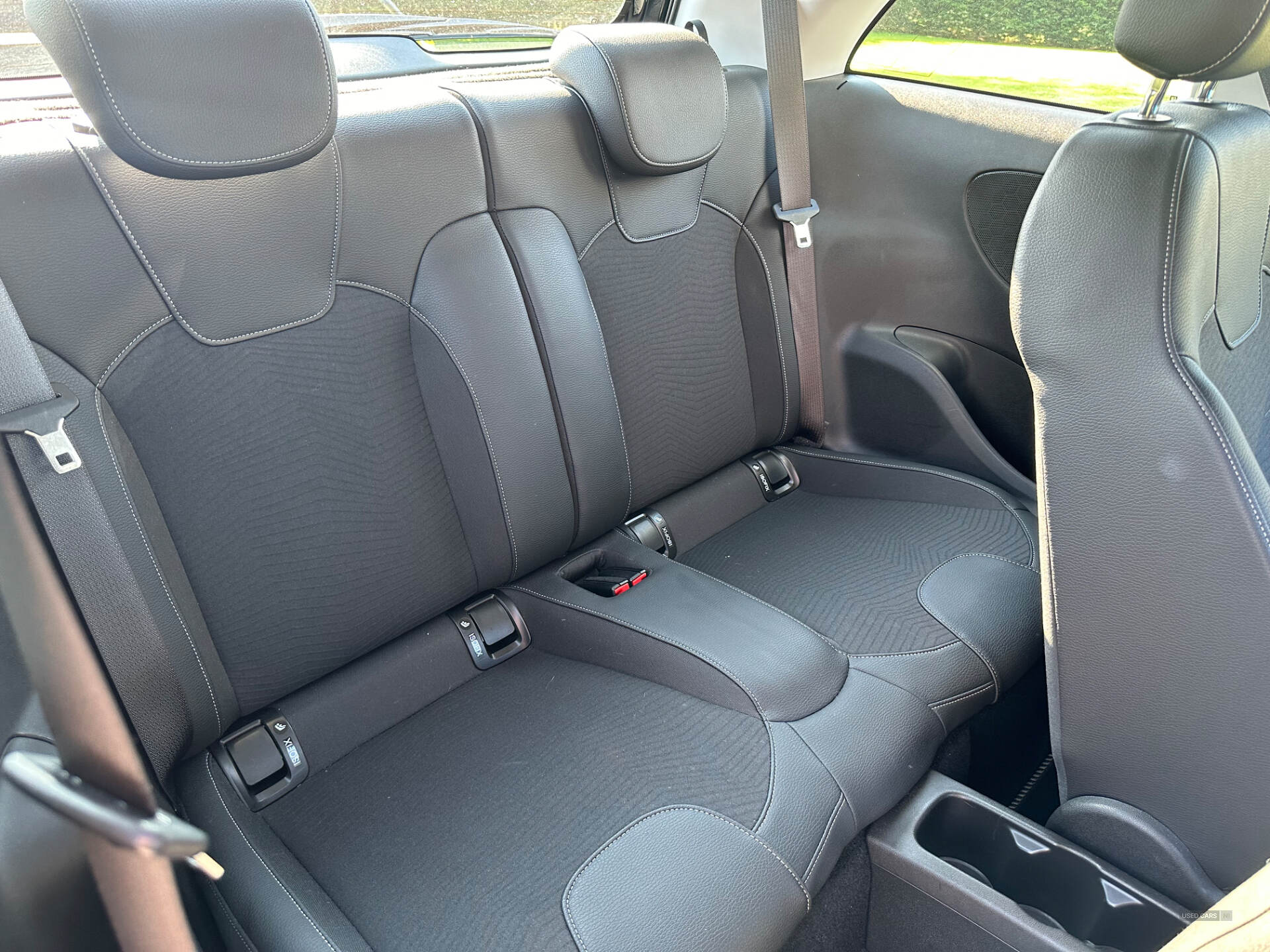 Mar 2019 Vauxhall Adam 1.2 EURO 6, 3 DOOR
