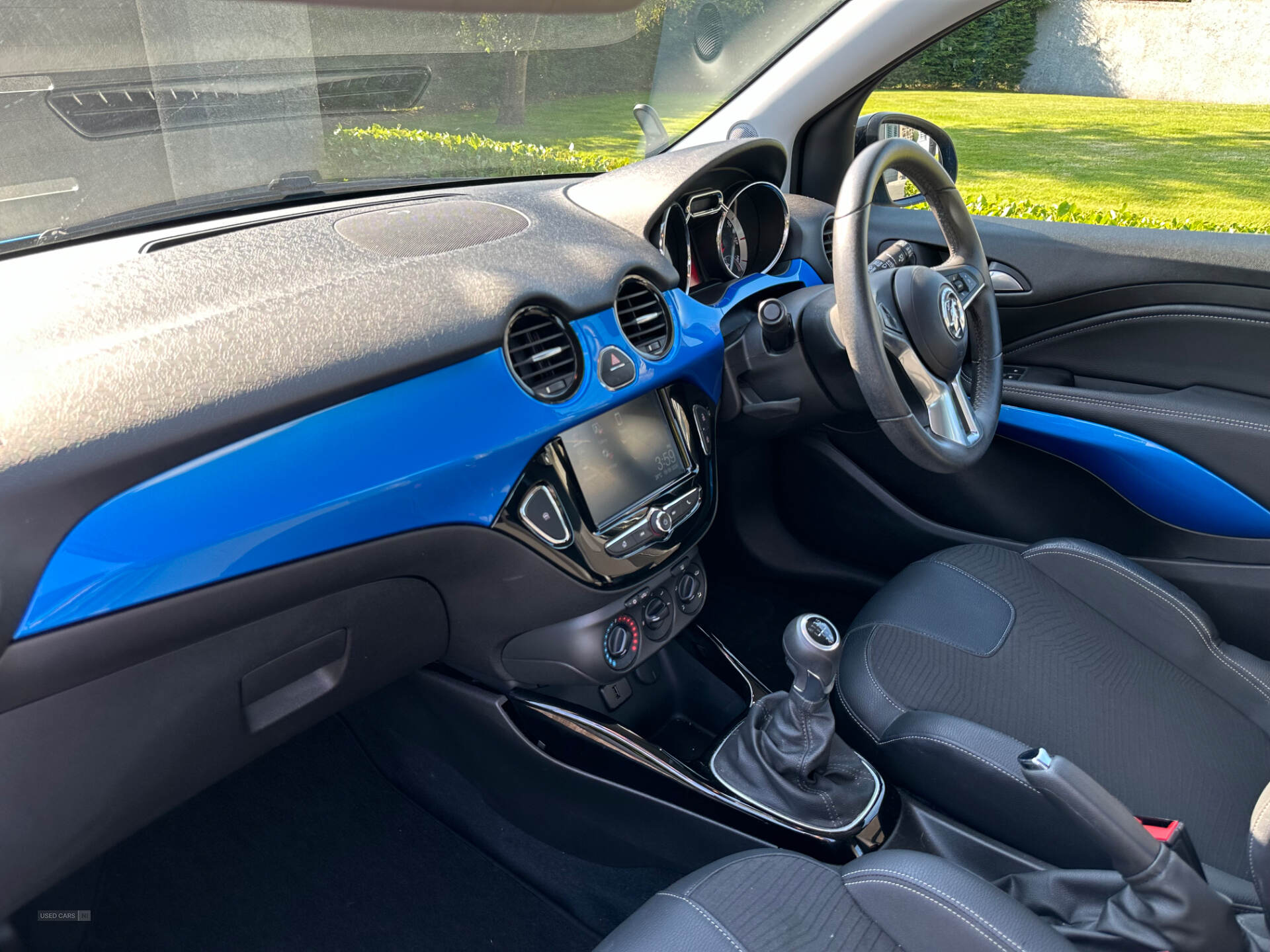 Mar 2019 Vauxhall Adam 1.2 EURO 6, 3 DOOR