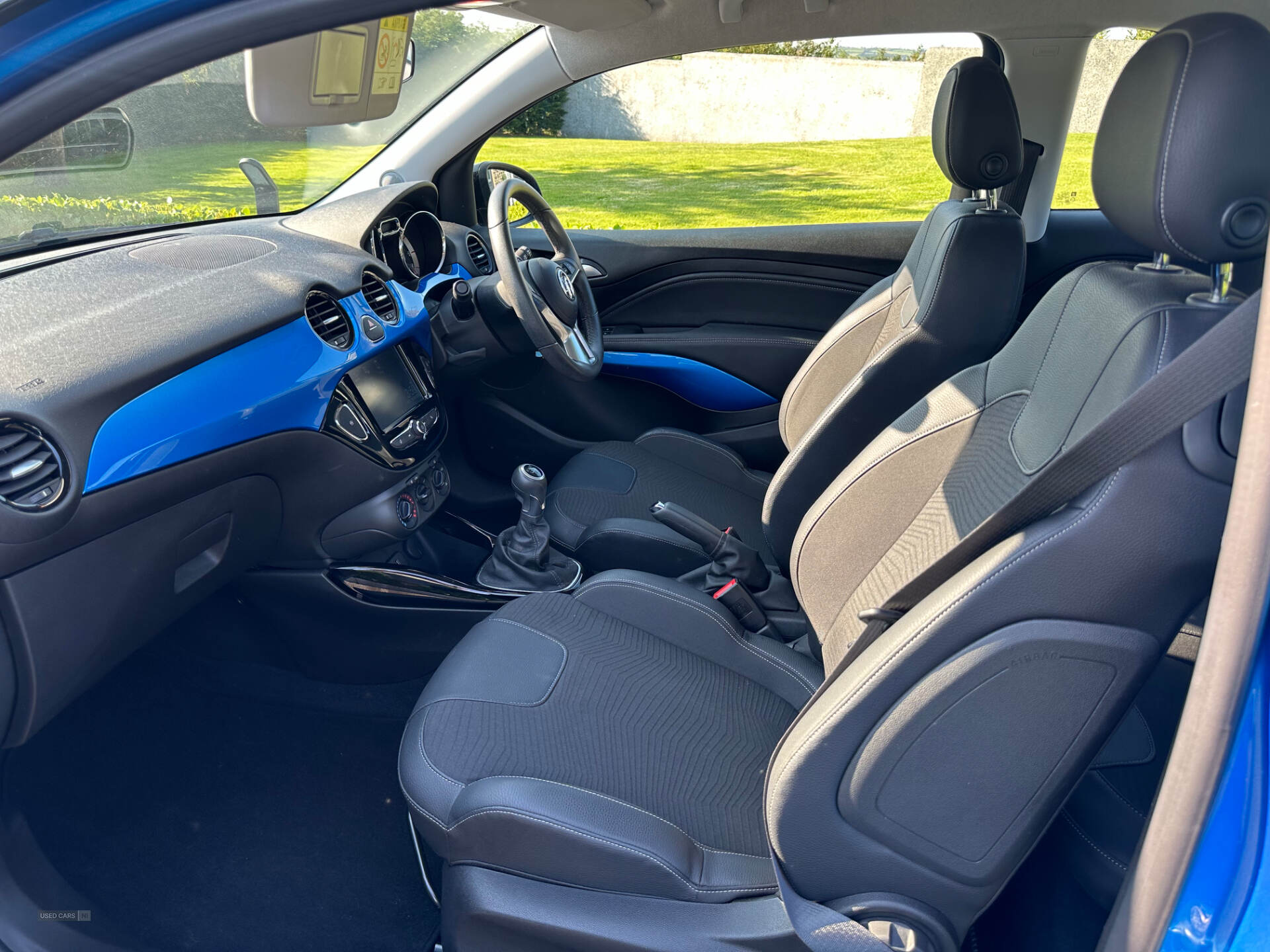 Mar 2019 Vauxhall Adam 1.2 EURO 6, 3 DOOR