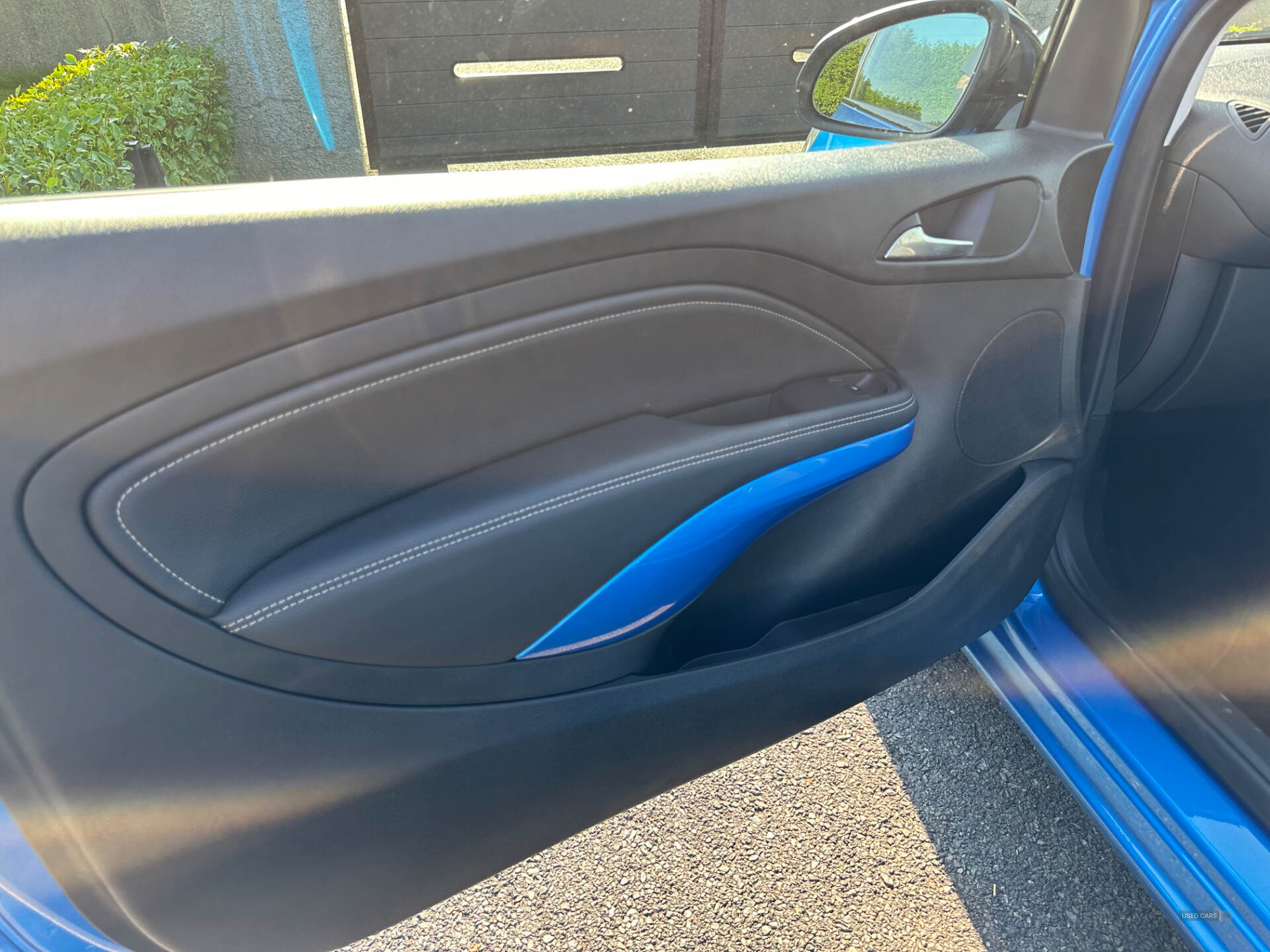 Mar 2019 Vauxhall Adam 1.2 EURO 6, 3 DOOR