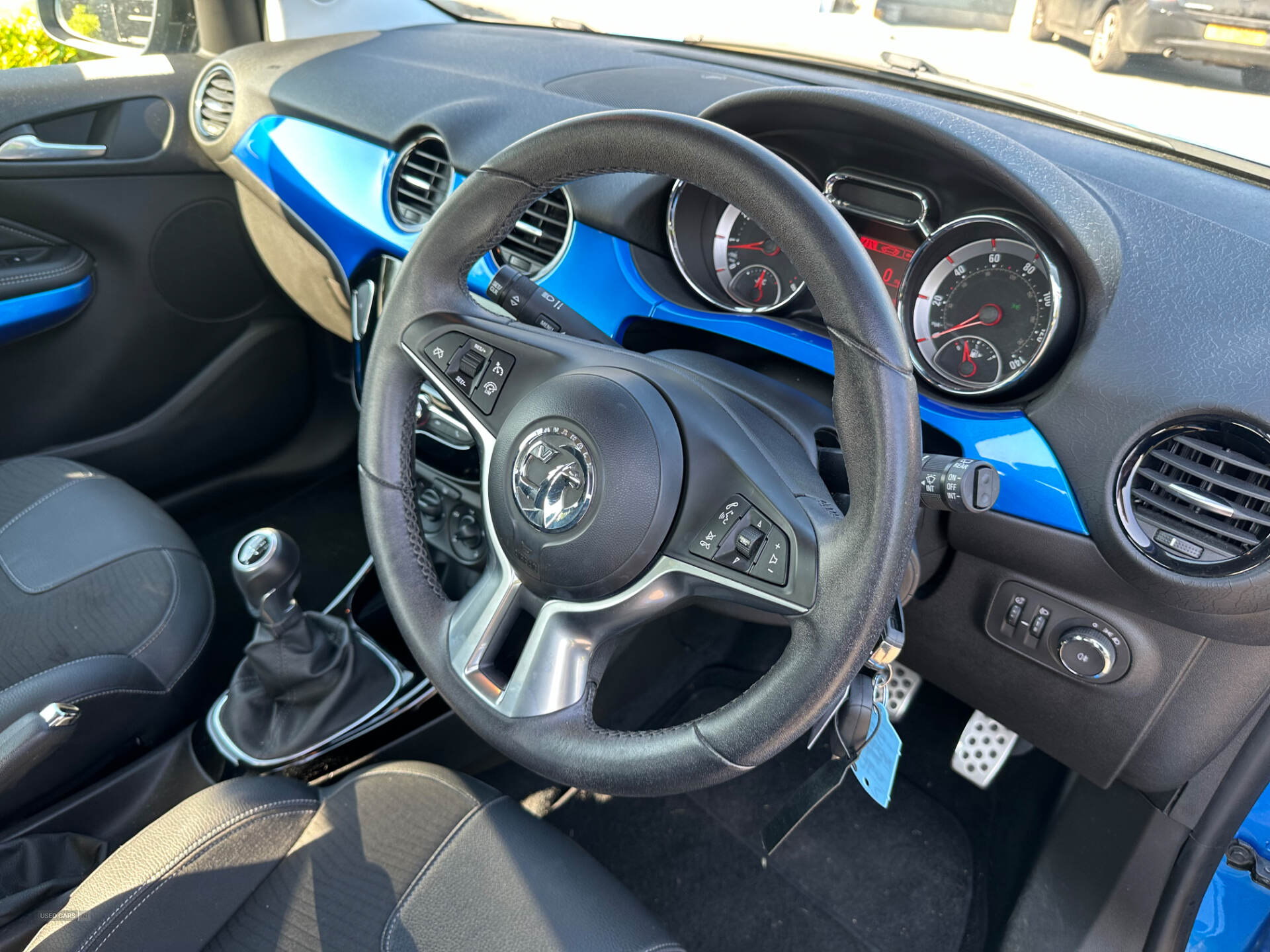 Mar 2019 Vauxhall Adam 1.2 EURO 6, 3 DOOR