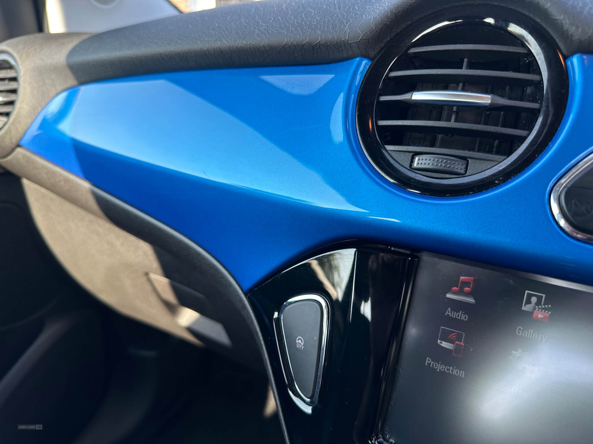 Mar 2019 Vauxhall Adam 1.2 EURO 6, 3 DOOR