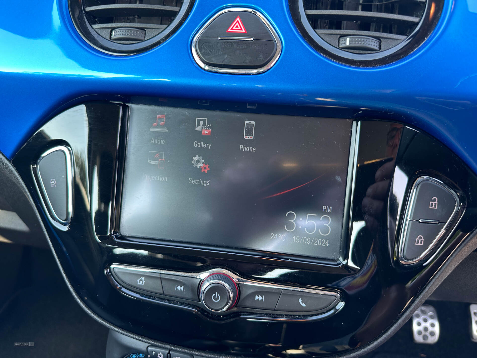 Mar 2019 Vauxhall Adam 1.2 EURO 6, 3 DOOR