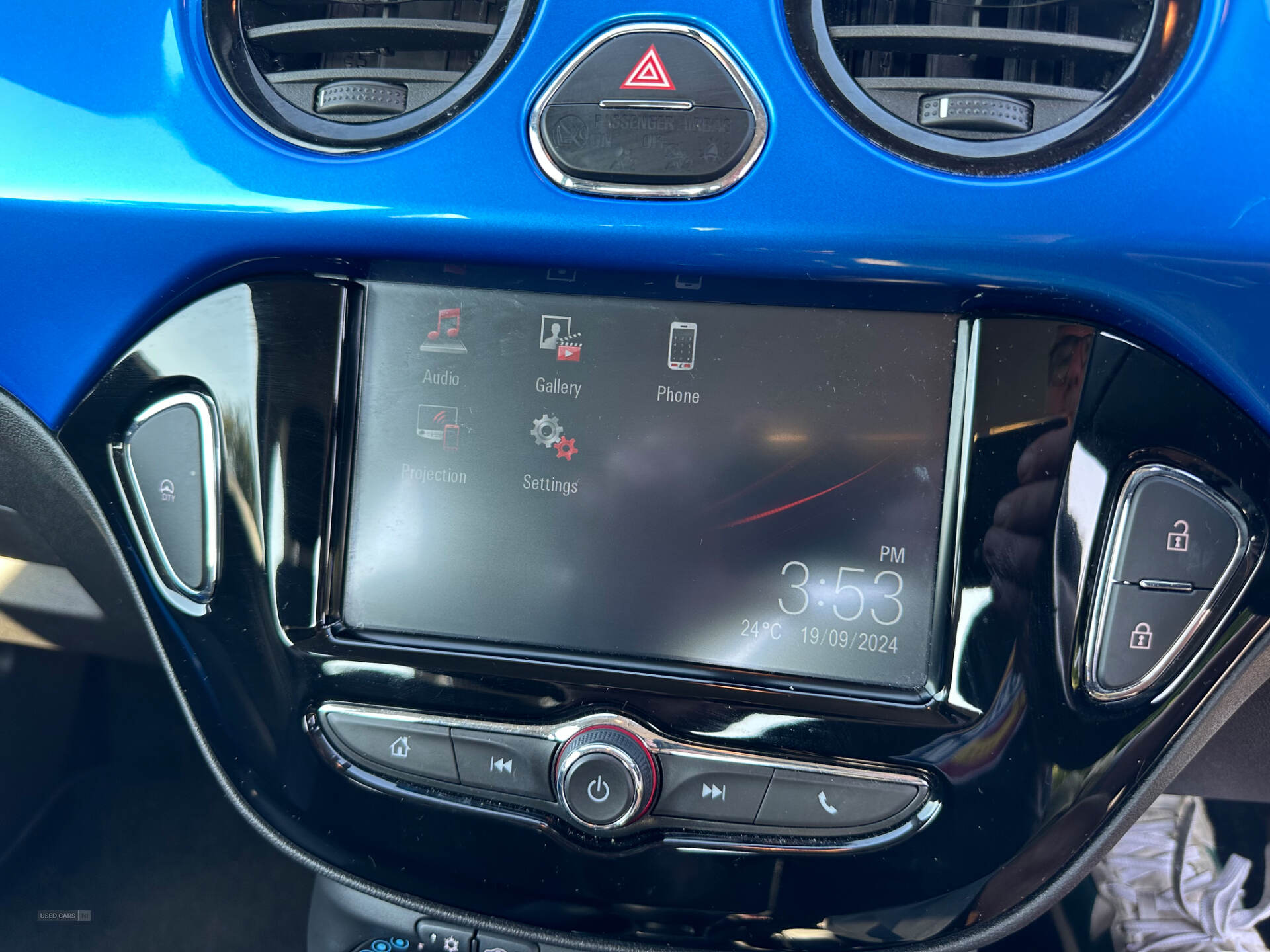 Mar 2019 Vauxhall Adam 1.2 EURO 6, 3 DOOR