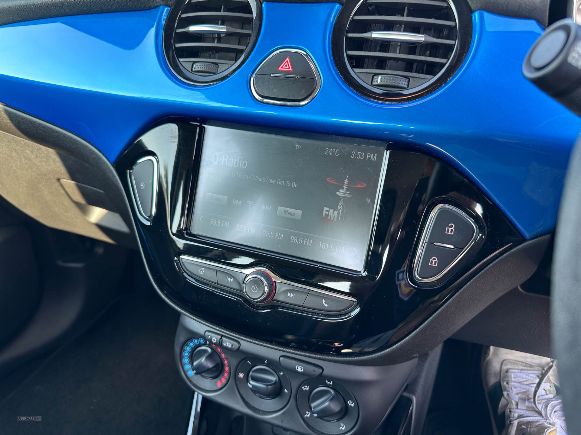 Mar 2019 Vauxhall Adam 1.2 EURO 6, 3 DOOR