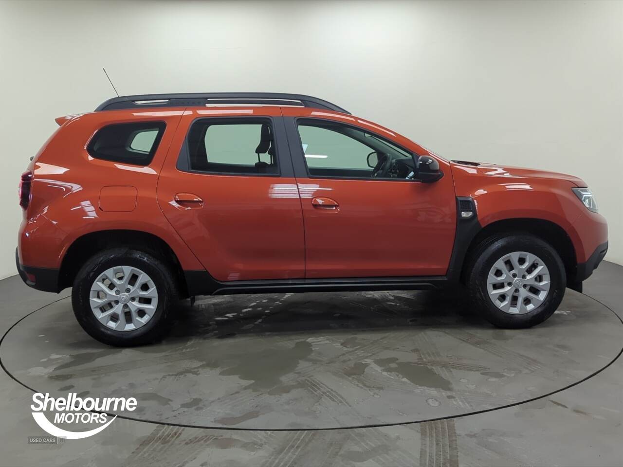 Jan 2022 Dacia Duster 1.3 TCe 150 Comfort 5dr EDC