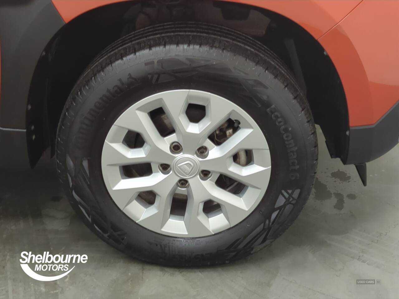 Jan 2022 Dacia Duster 1.3 TCe 150 Comfort 5dr EDC