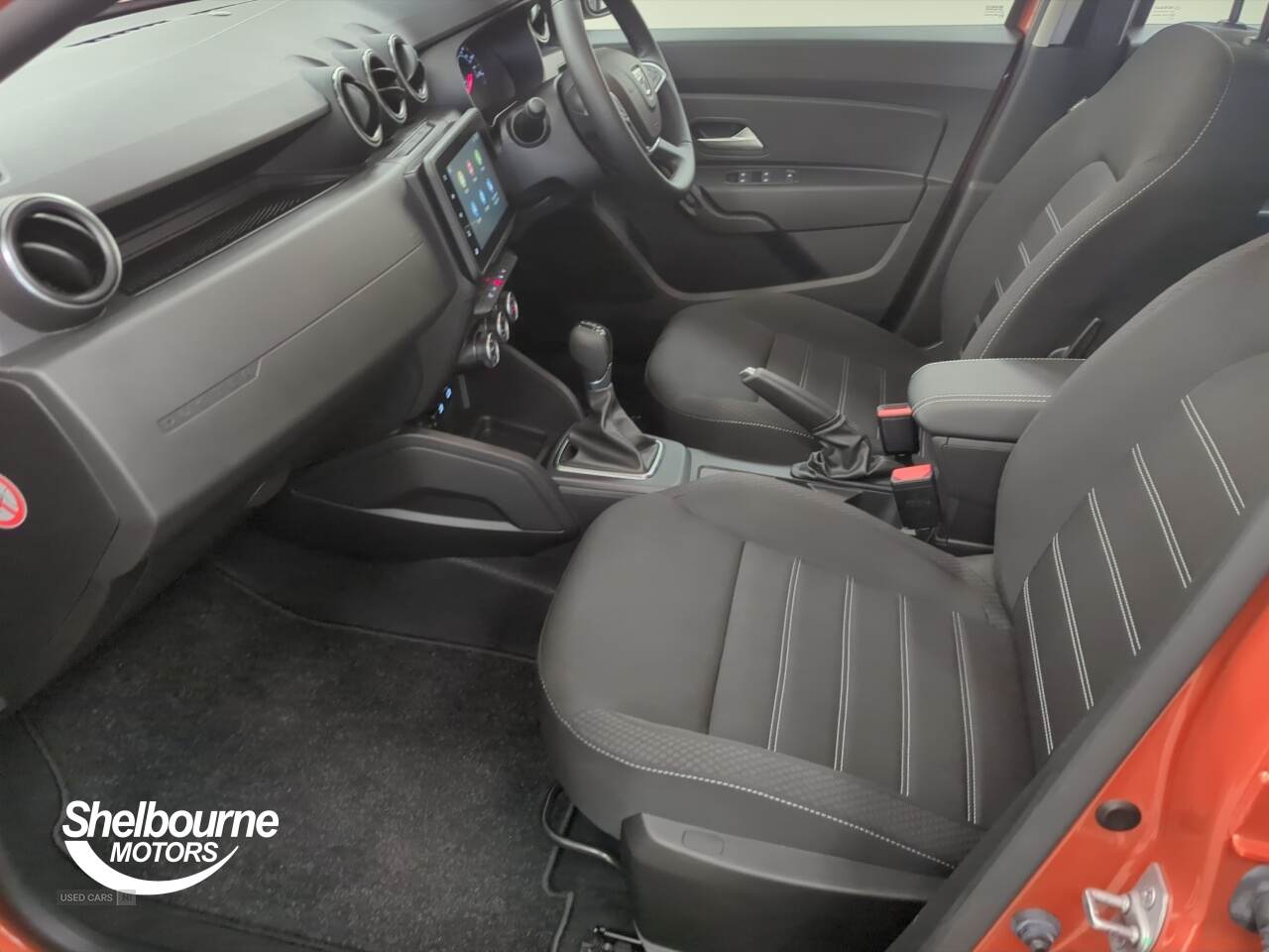 Jan 2022 Dacia Duster 1.3 TCe 150 Comfort 5dr EDC