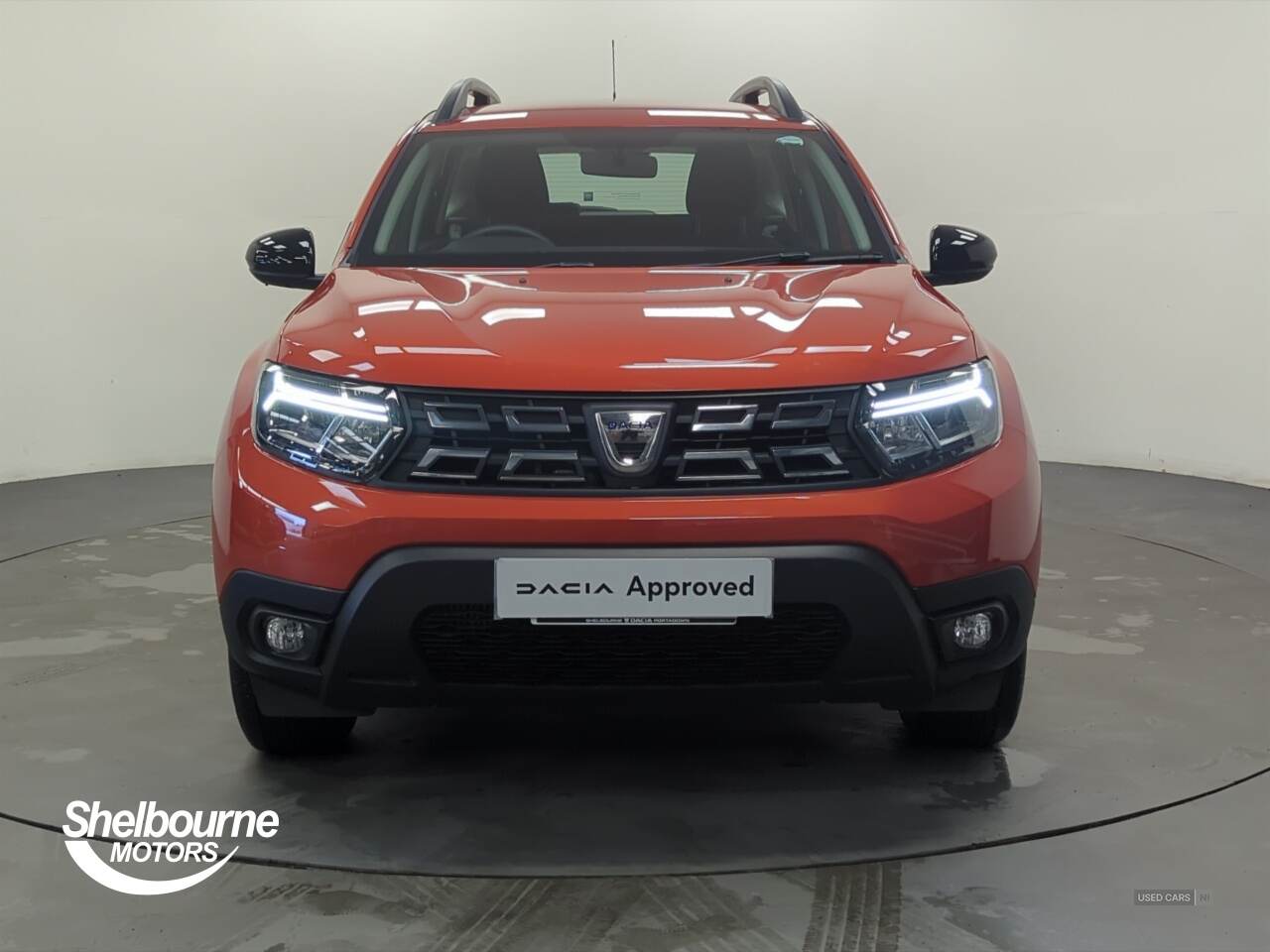 Jan 2022 Dacia Duster 1.3 TCe 150 Comfort 5dr EDC