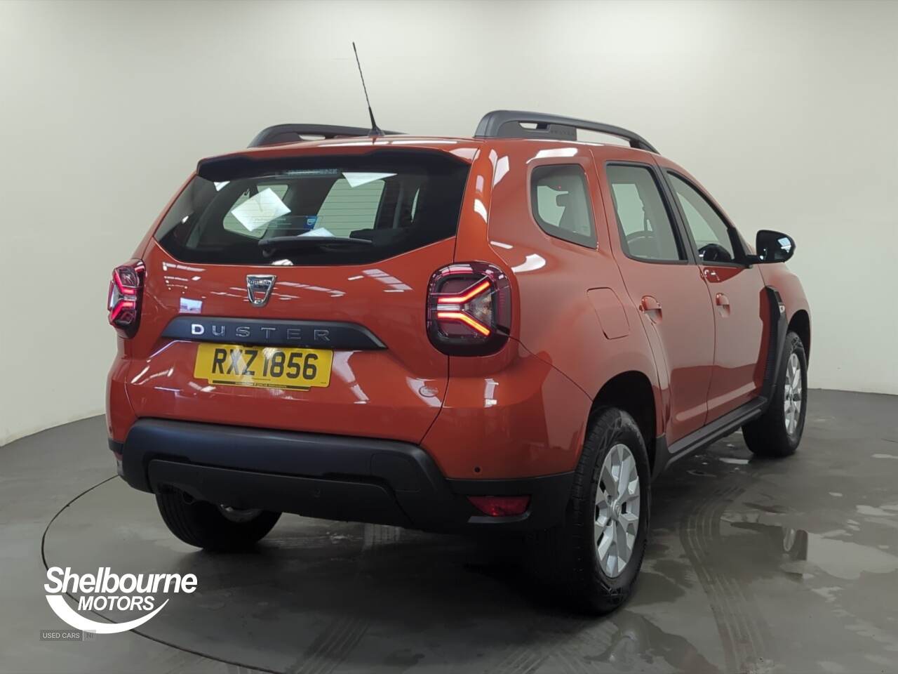 Jan 2022 Dacia Duster 1.3 TCe 150 Comfort 5dr EDC