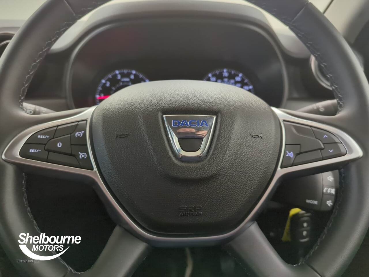 Jan 2022 Dacia Duster 1.3 TCe 150 Comfort 5dr EDC