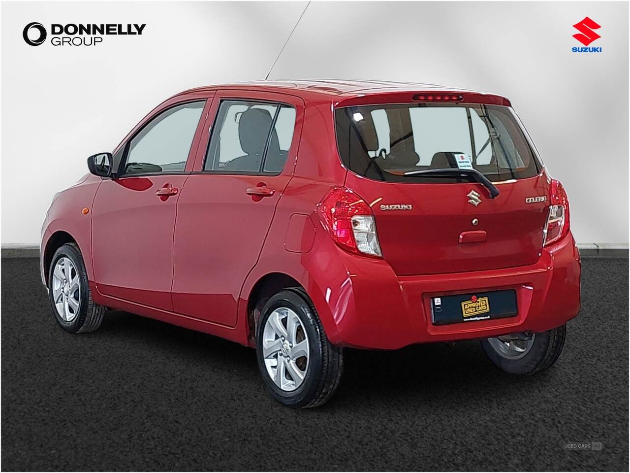 Jan 2017 Suzuki Celerio 1.0 SZ2 5dr